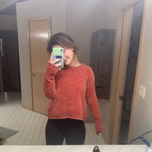 Knit Sweater Top